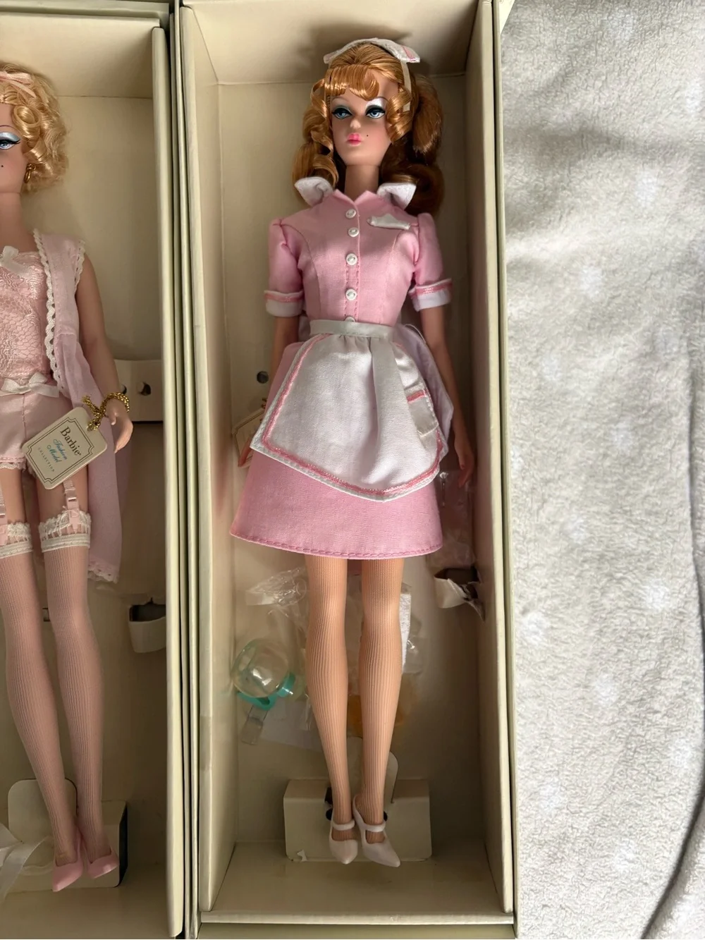 Barbie three fashion